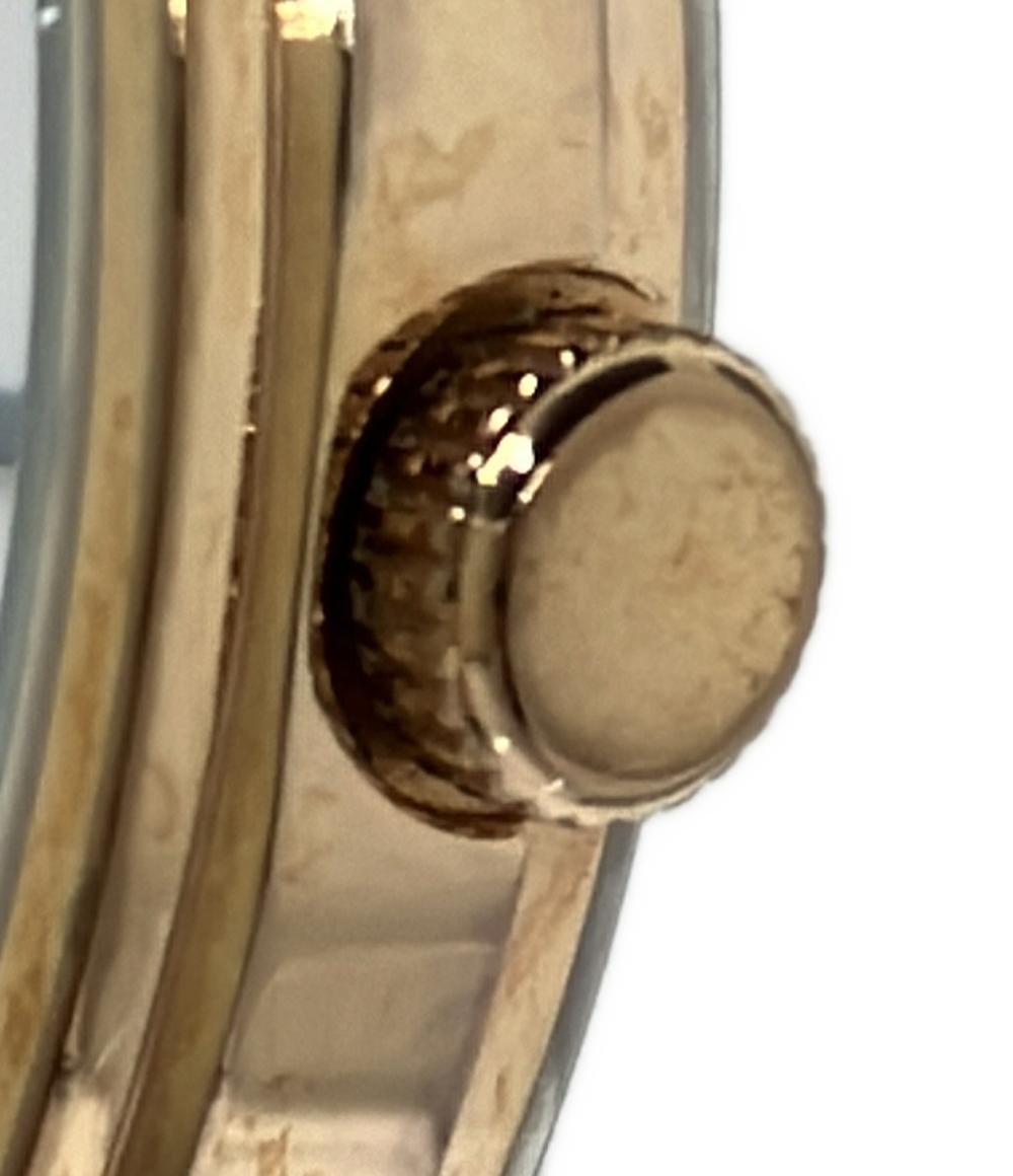 Riki 腕時計 ソーラー ホワイト VJ21-KE20 レディース メンズ リキ