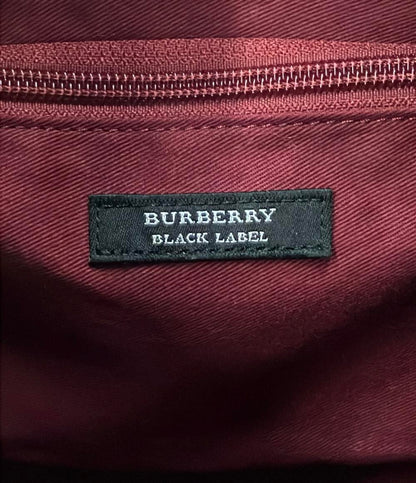 BURBERRY BLACK LABEL ショルダーバッグ レディース バーバリーブラックレーベル