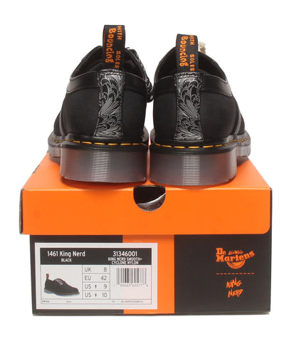 美品 Dr.Martens KING NERD 3ホールシューズ 1461 メンズ SIZE UK8 ドクターマーチン キングナード