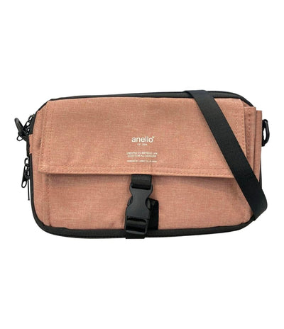 アネロ ショルダーバッグ 斜め掛け レディース anello