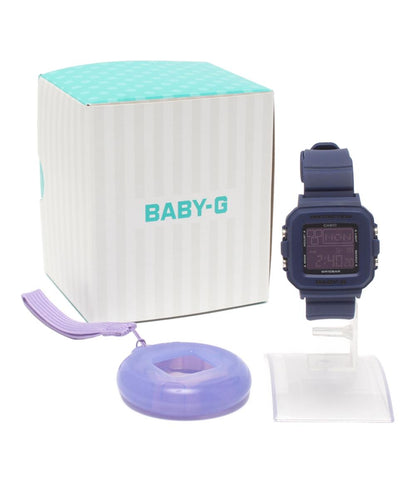 美品 カシオ 腕時計 Baby-G クオーツ BGD-10K レディース CASIO