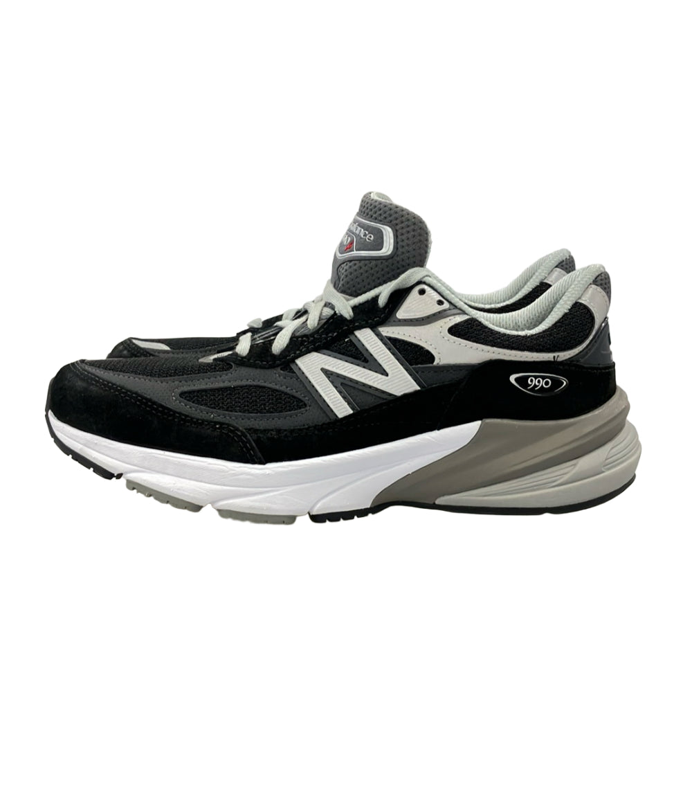 NEW BALANCE ローカットスニーカー M990BK6 メンズ SIZE 26.0 (M) ニューバランス