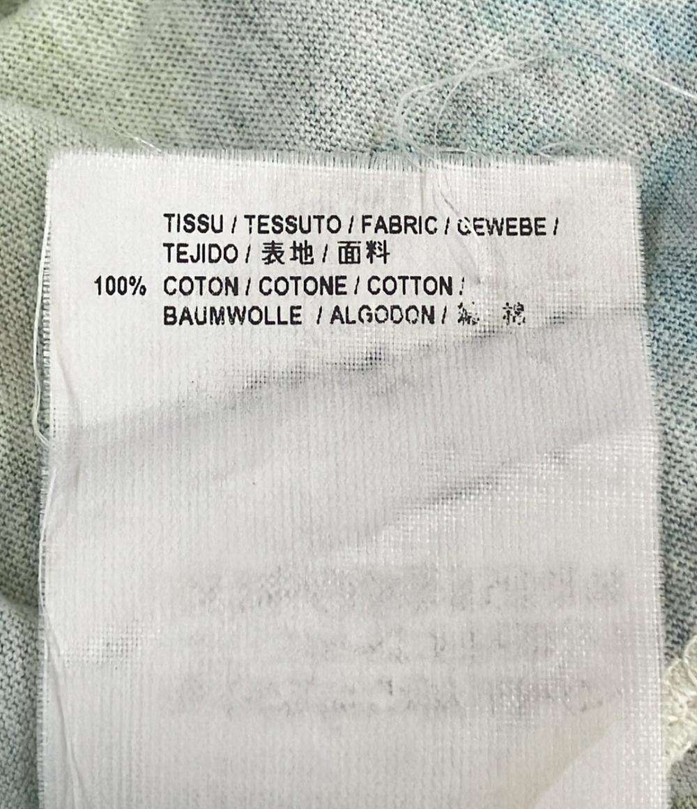 サンローラン 半袖Tシャツ タイダイ メンズ SIZE XS SAINT LAURENT