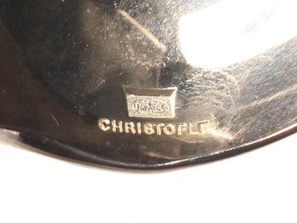 Christofle コーヒースプーン 4点セット クリストフル