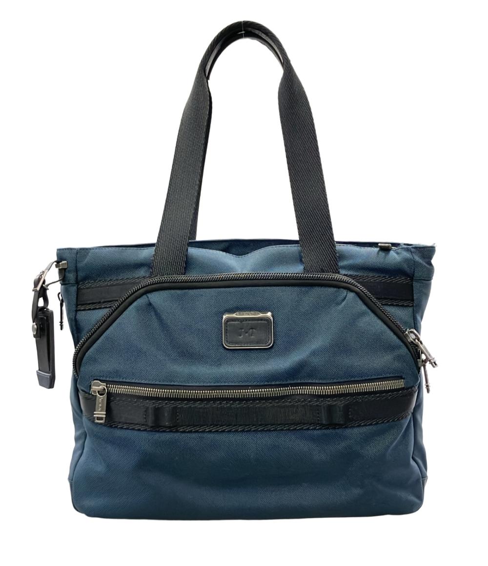 TUMI トートバッグ ビジネスバッグ チャオ Alpha Bravo 0232704 メンズ
