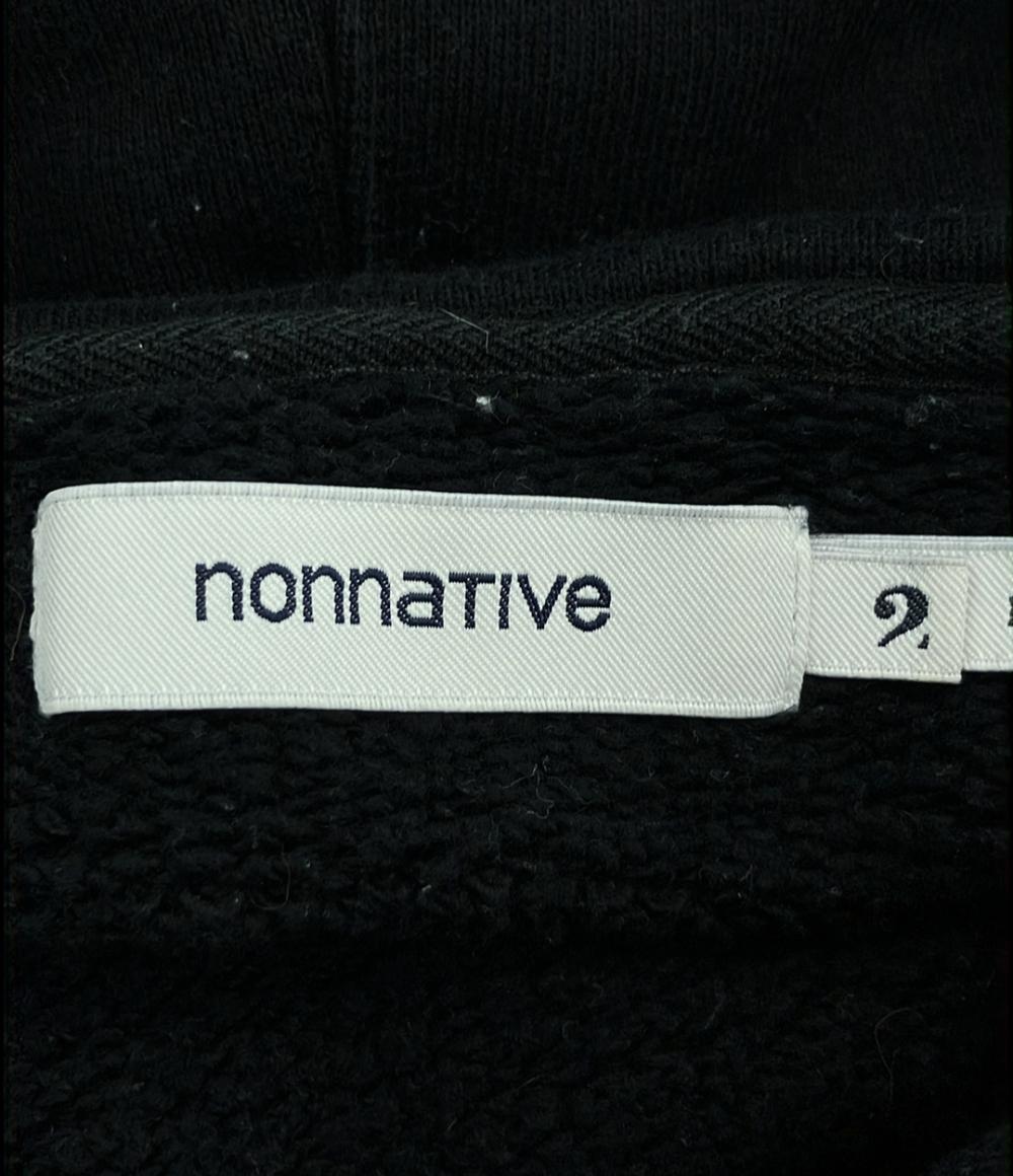 ノンネイティブ プルオーバーパーカー メンズ SIZE 2 (M) nonnative