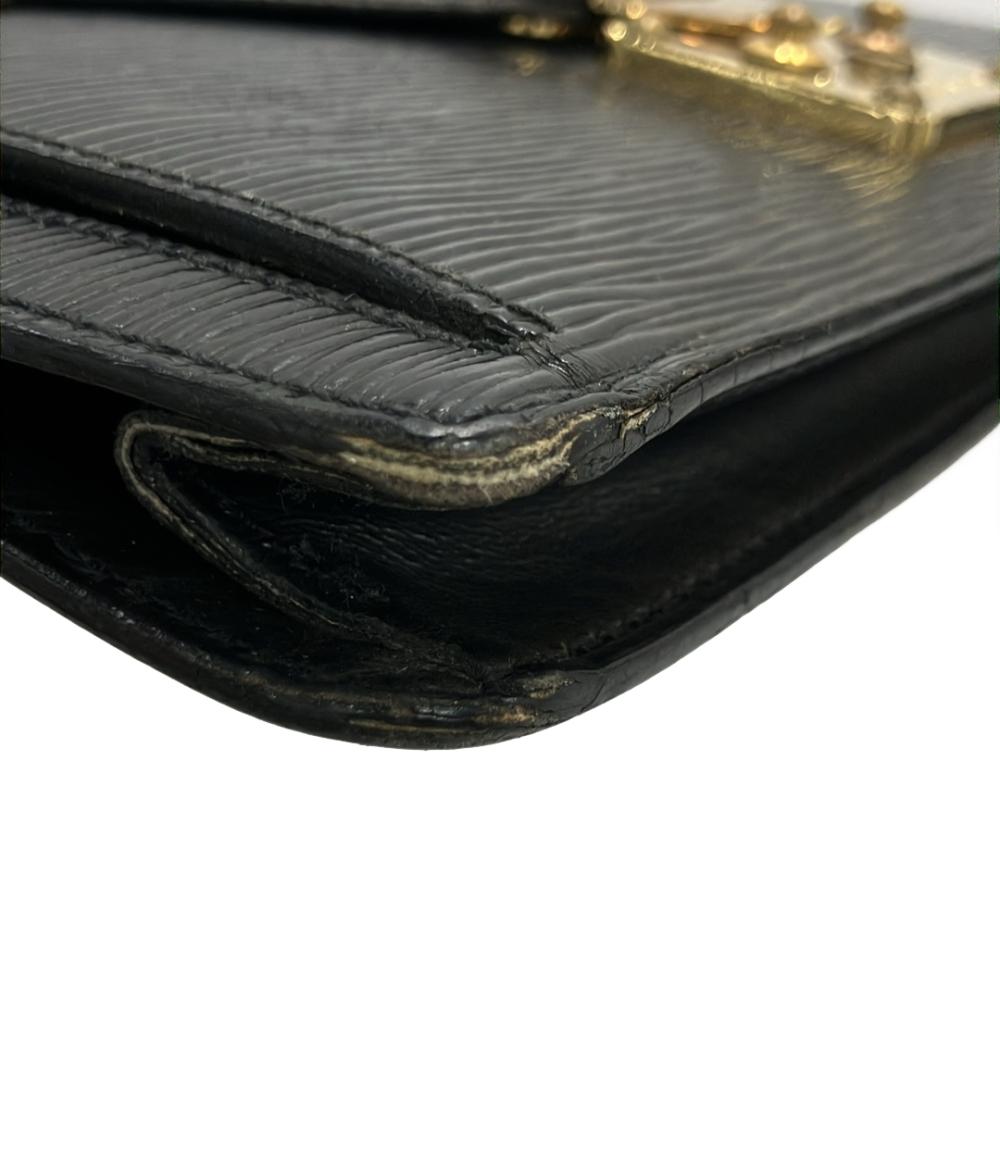 ルイ・ヴィトン セカンドバッグ セリエドラゴンヌ エピ M52612 メンズ LOUIS VUITTON