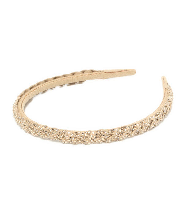 SWAROVSKI カチューシャ ヘアアクセサリー レディース スワロフスキー SWAROVSKI カチューシャ ヘアアクセサリー レディース スワロフスキー