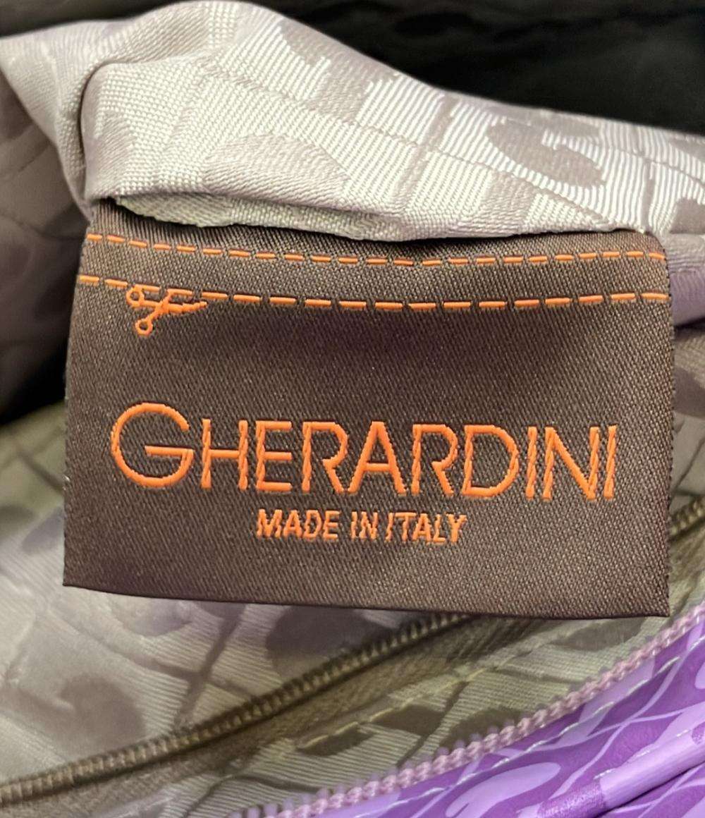 ゲラルディーニ トートバッグ ショルダーバッグ 肩掛け レディース GHERARDINI