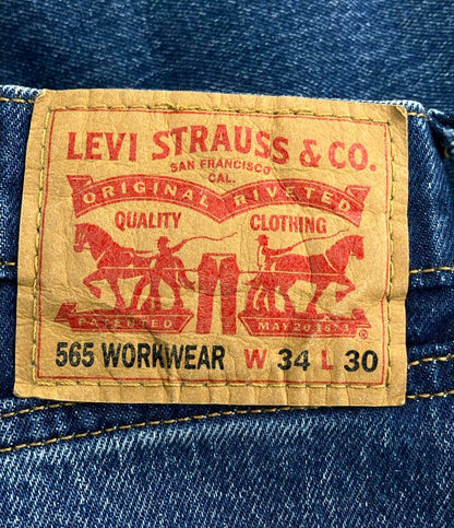 リーバイス デニムパンツ メンズ SIZE W34L30 (XL) Levi's