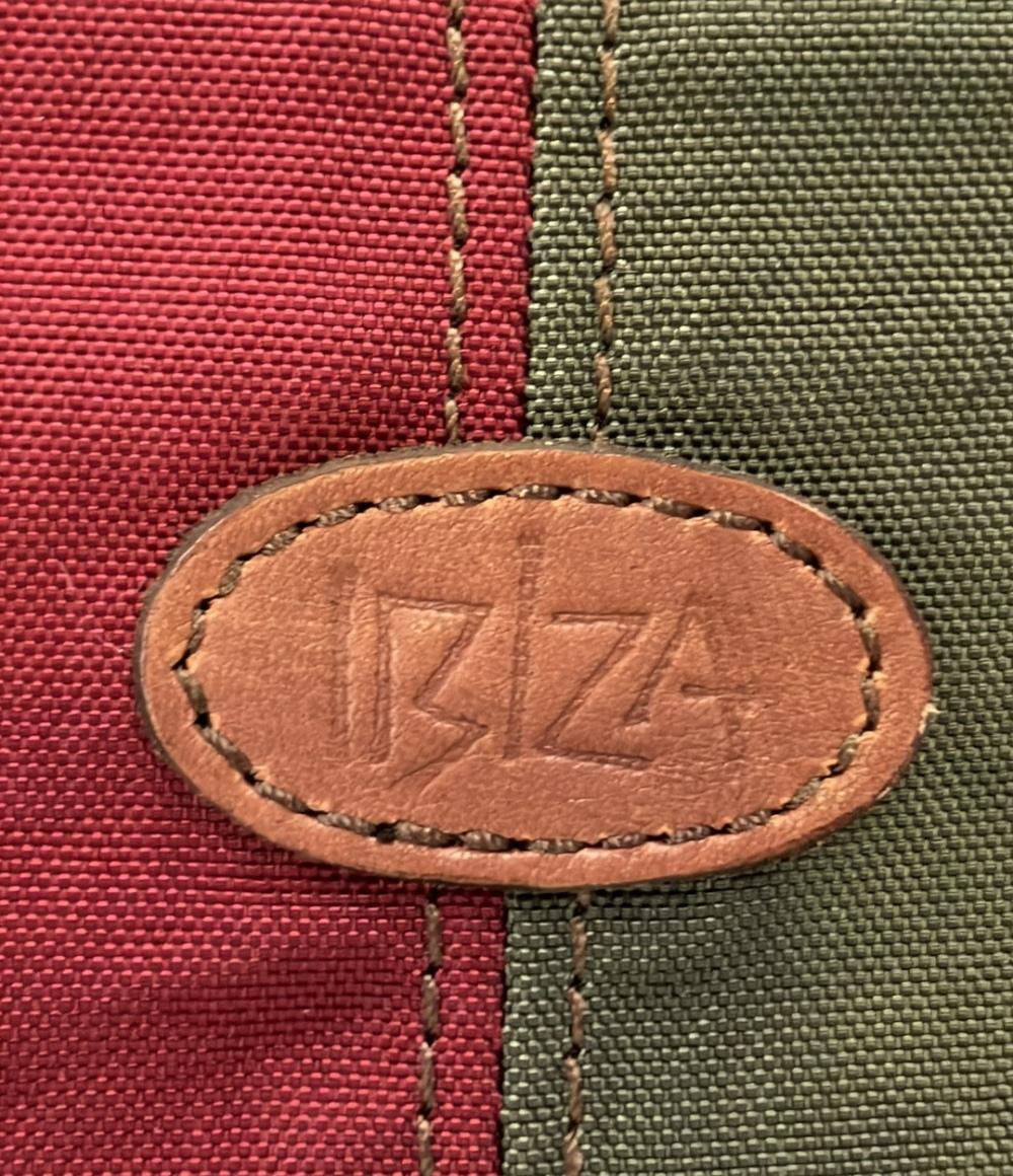 美品 IBIZA トートバッグ ショルダーバッグ 肩掛け レディース イビサ