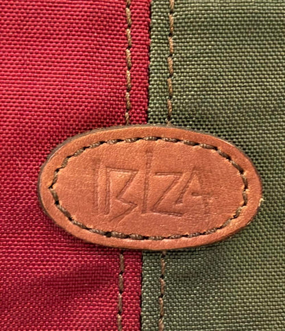 美品 IBIZA トートバッグ ショルダーバッグ 肩掛け レディース イビサ