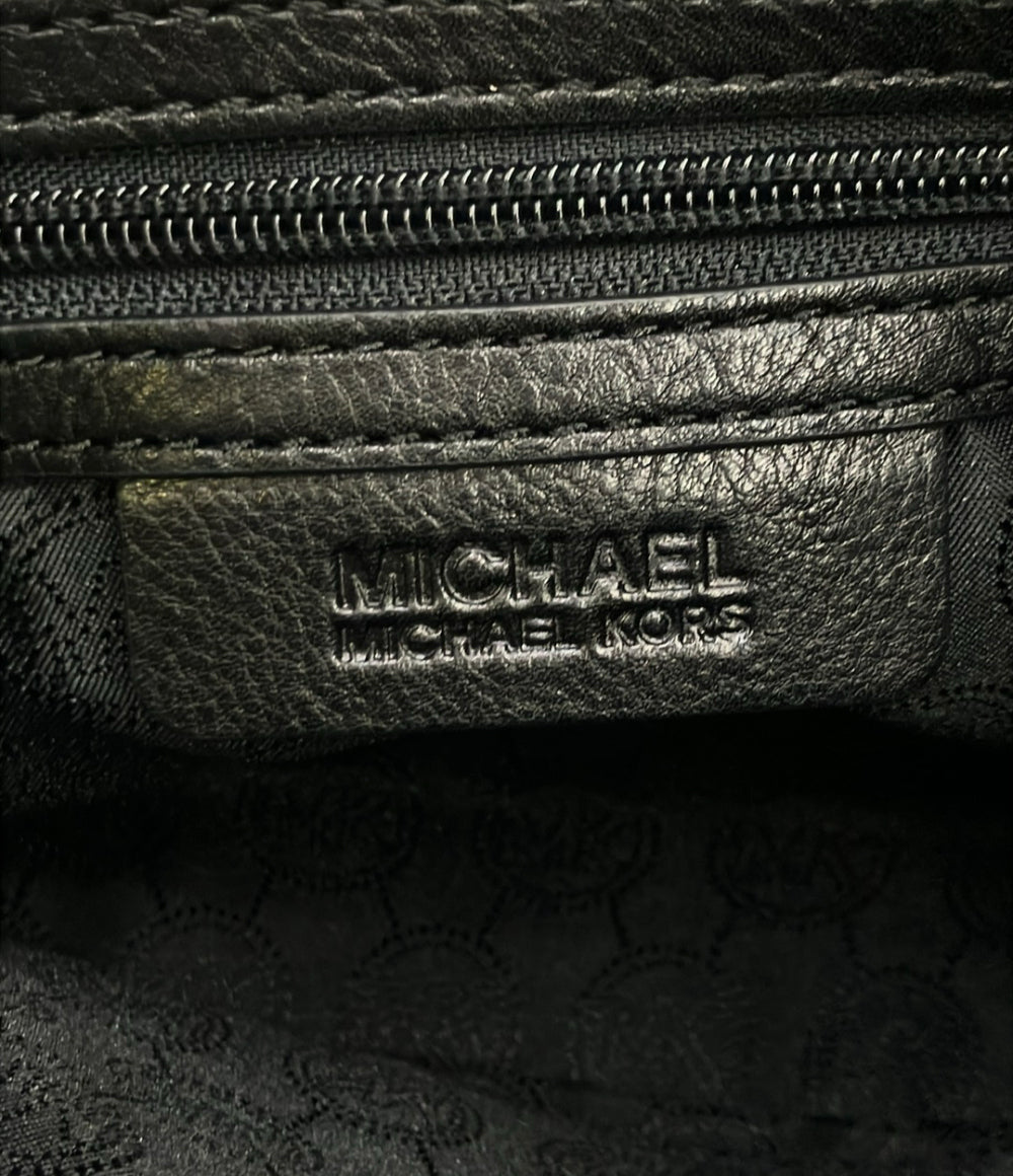 美品 MICHAEL KORS ショルダーバッグ 斜め掛け レディース マイケルコース