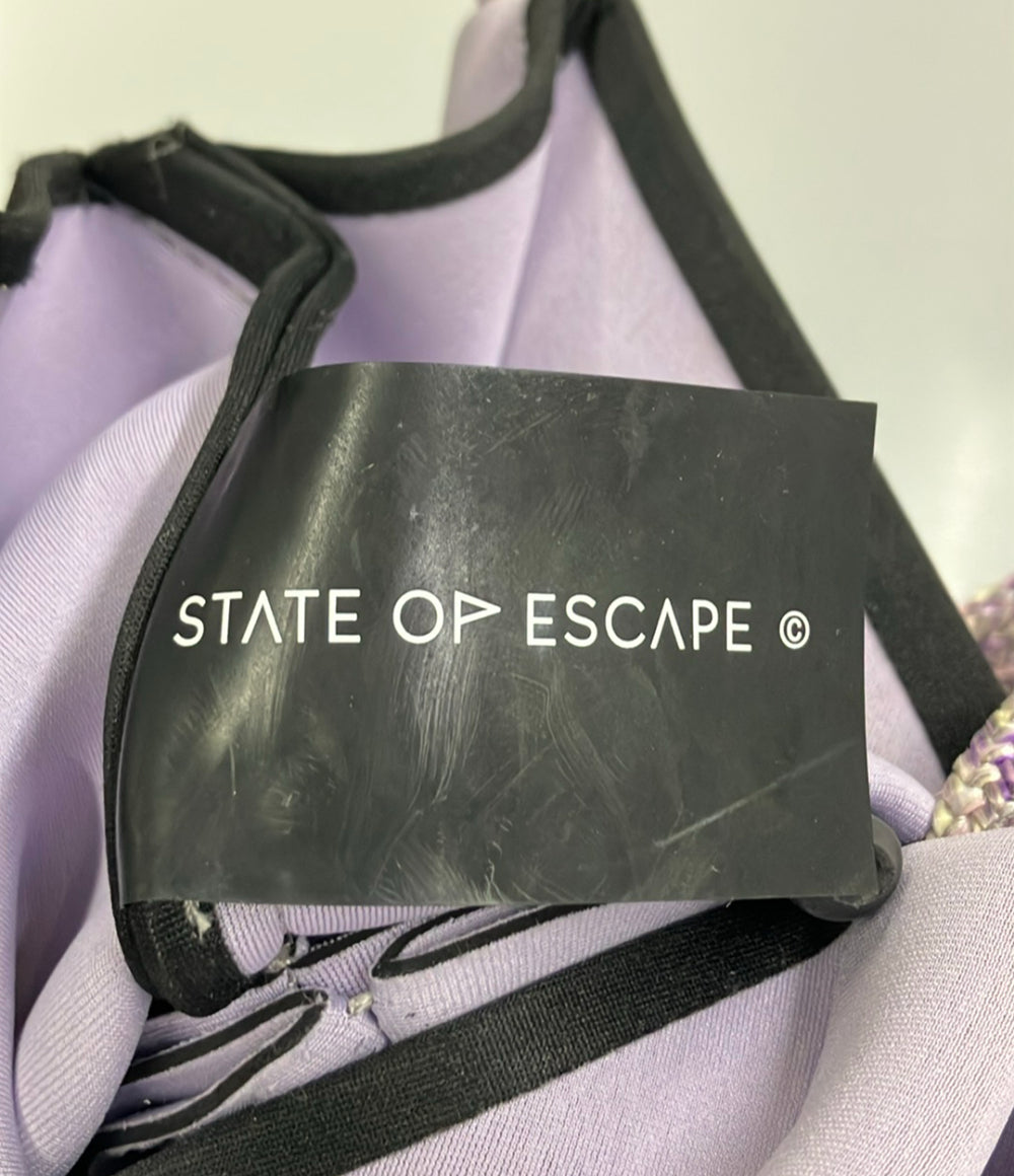 STATE OF ESCAPE ショルダーバッグ 斜め掛け ソルティスミニ レディース ステートオブエスケープ