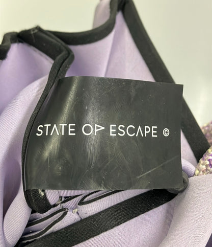 STATE OF ESCAPE ショルダーバッグ 斜め掛け ソルティスミニ レディース ステートオブエスケープ