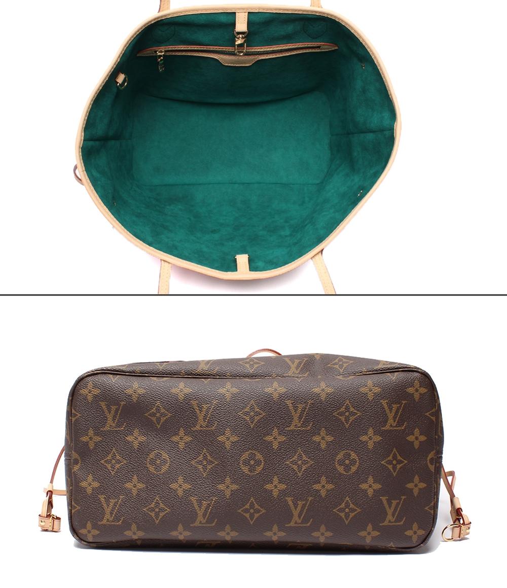 美品 ルイヴィトン トートバッグ Sun Yitian コラボ ネヴァーフルMM モノグラム M47200 レディース Louis Vuitton