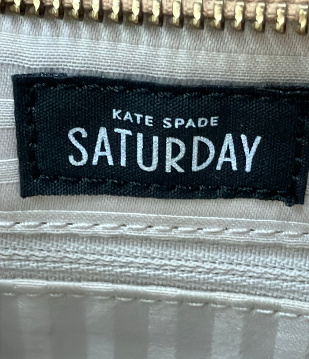 Kate Spade SATURDAY ハンドバッグ ショルダーバッグ 2WAY 斜め掛け レディース ケイトスペードサタデー