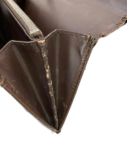 LOUIS VUITTON 長財布 エピ ポシェット ポルトモネ クレディ M6357D ユニセックス ルイ・ヴィトン