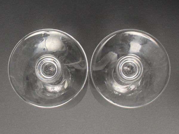 バカラ ワイングラス 2点セット ペア ミズーリ Baccarat