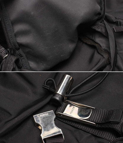 PRADA リュック バックパック トライアングルロゴ V136 メンズ レディース プラダ