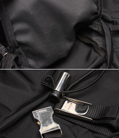 PRADA リュック バックパック トライアングルロゴ V136 メンズ レディース プラダ