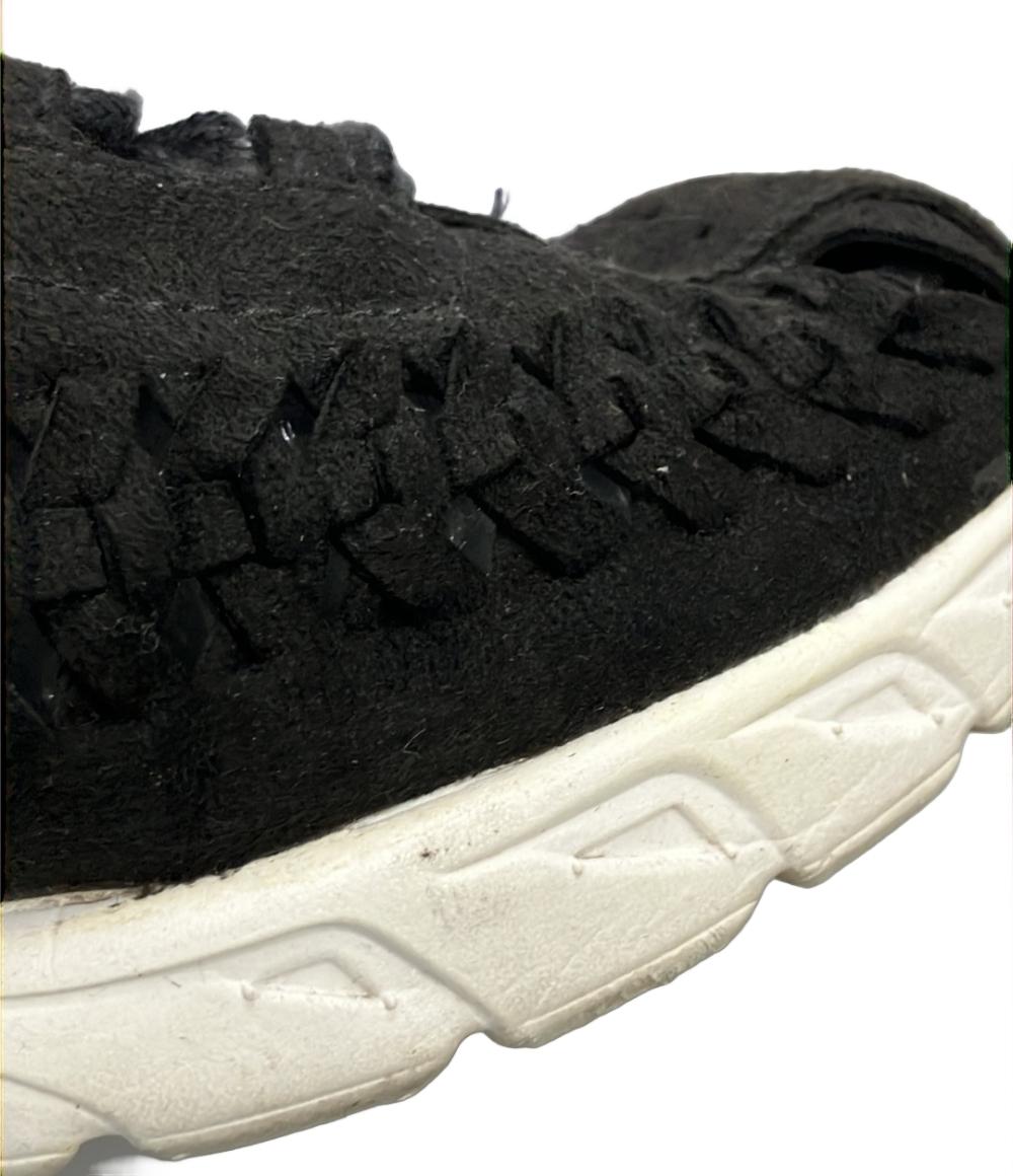 NIKE ローカットスニーカー MAYFLY WOVEN 833132-001 レディース SIZE 25.0 ナイキ