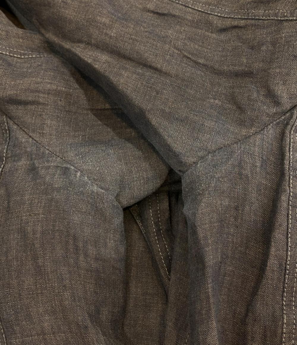 LANVIN COLLECTION リネン ジャケット メンズ SIZE B48 ランバン コレクション