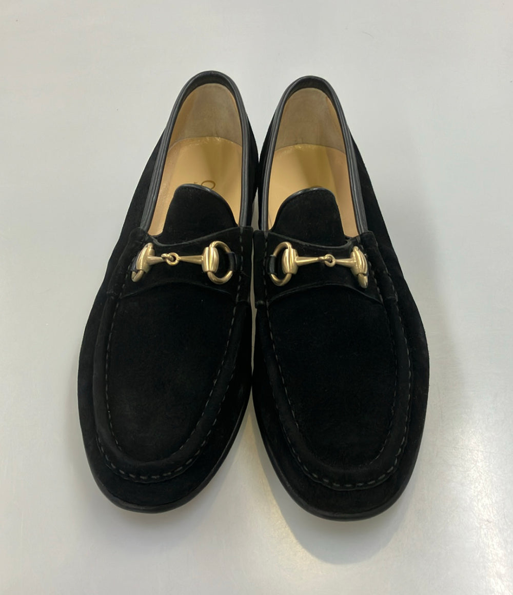 GUCCI ホースビットローファー メンズ SIZE 8 D グッチ