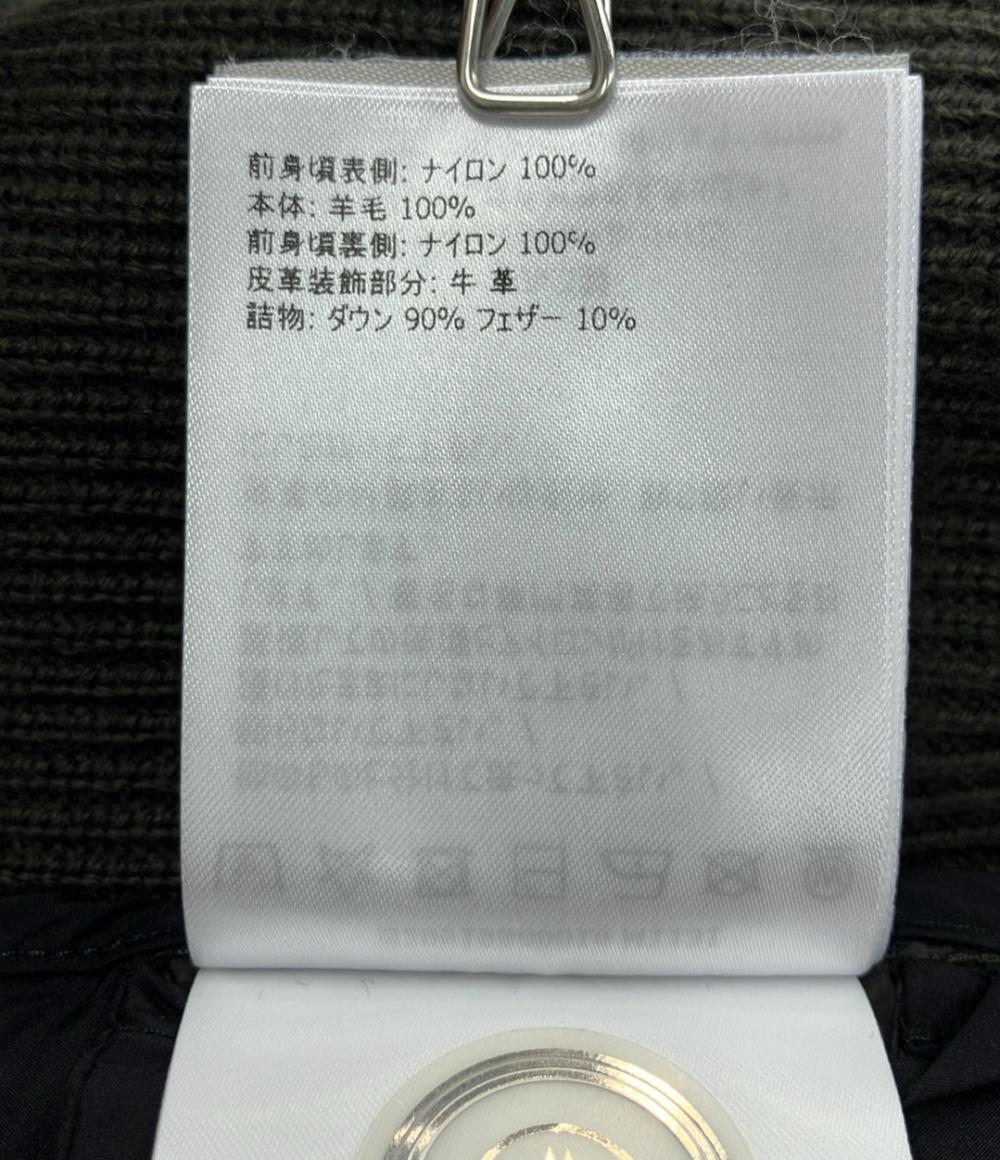 モンクレール ダウンジャケットG20919B00010 M1131 メンズ SIZE L MONCLER