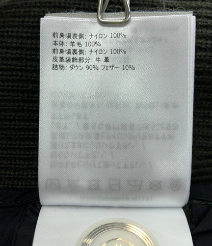 モンクレール ダウンジャケットG20919B00010 M1131 メンズ SIZE L MONCLER