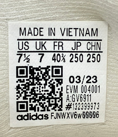 adidas ローカットスニーカー スパイクレスゴルフシューズ GV6911 レディース メンズ SIZE 25.0 アディダス