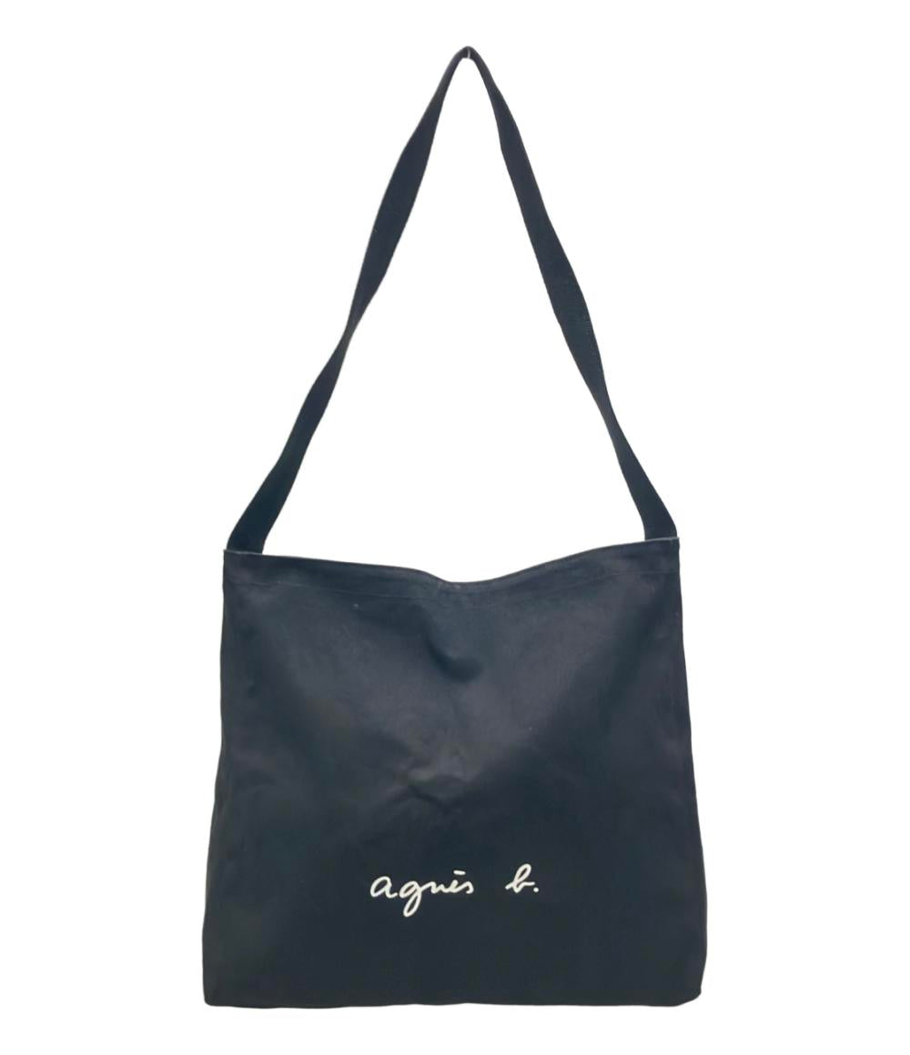 アニエスベー ショルダーバッグ  肩掛け レディース agnes b.