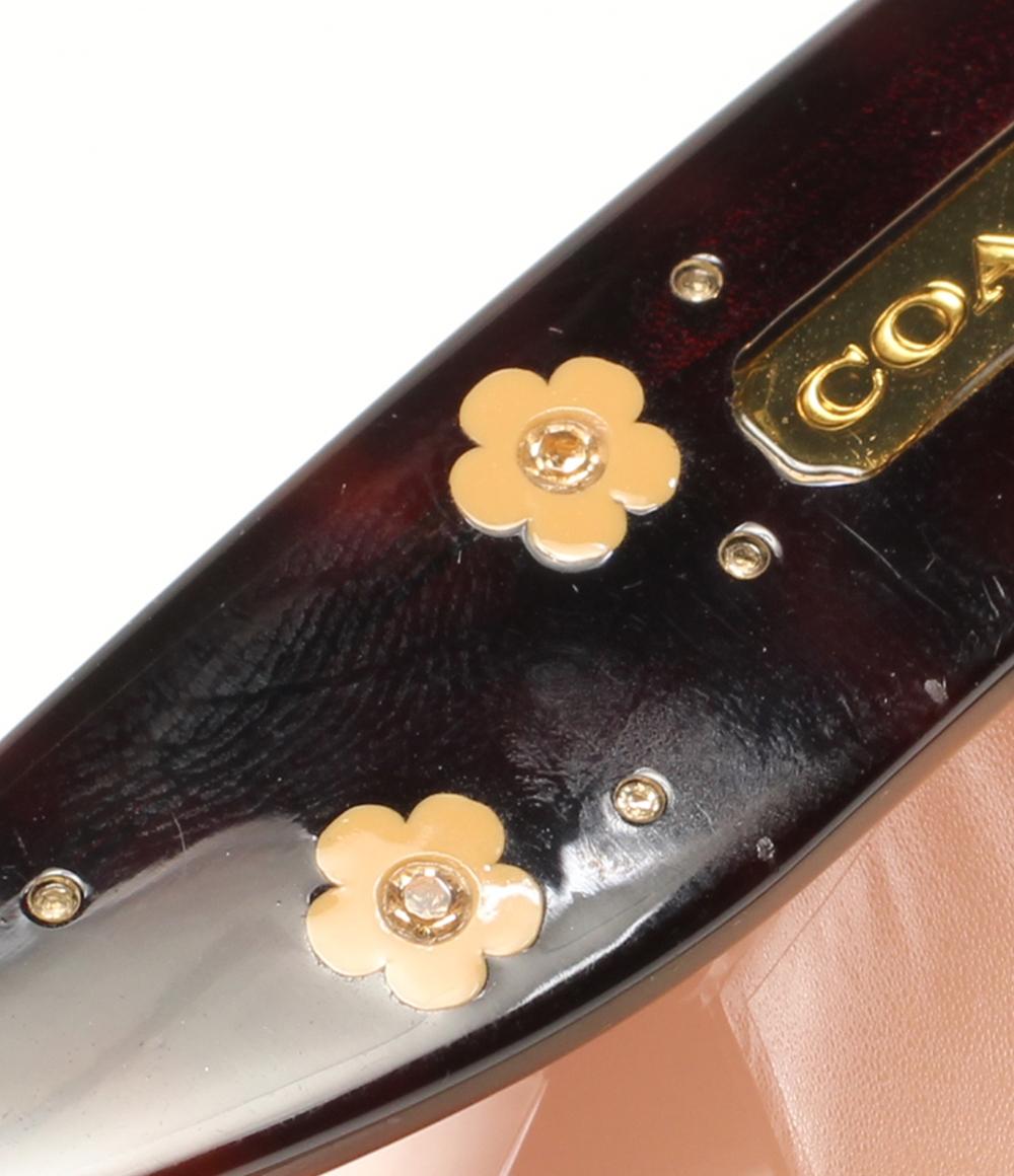 コーチ サングラス アイウェア CASSANDRA レディース COACH