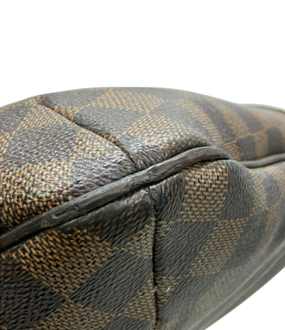 LOUIS VUITTON ショルダーバッグ 斜め掛け ブルームズベリPM ダミエ