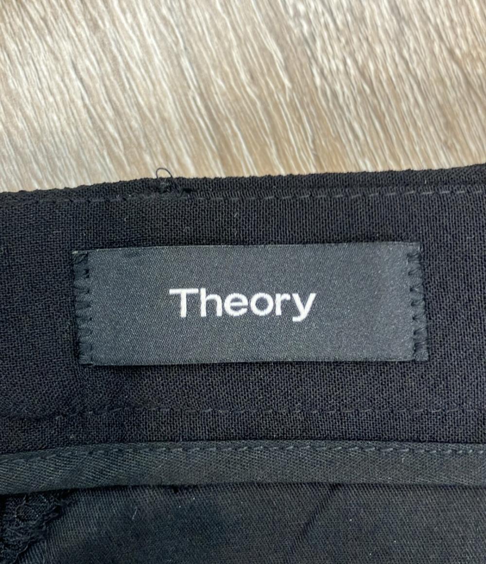 美品 セオリー スラックス レディース SIZE 28 (XS) theory