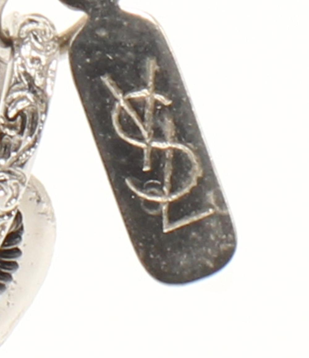イヴ・サンローラン ネックレス レディース YVES SAINT LAURENT