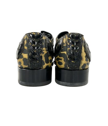 GIVENCHY ドレスシューズ ヒョウ柄 メンズ SIZE 42 (27.5cm) ジバンシィ