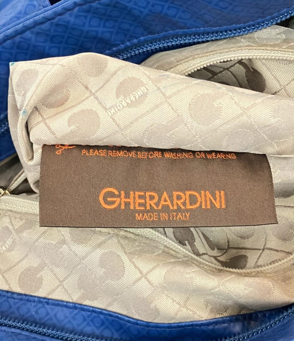 GHERARDINI 2way トートバッグ ショルダーバッグ 斜め掛け レディース ゲラルディーニ