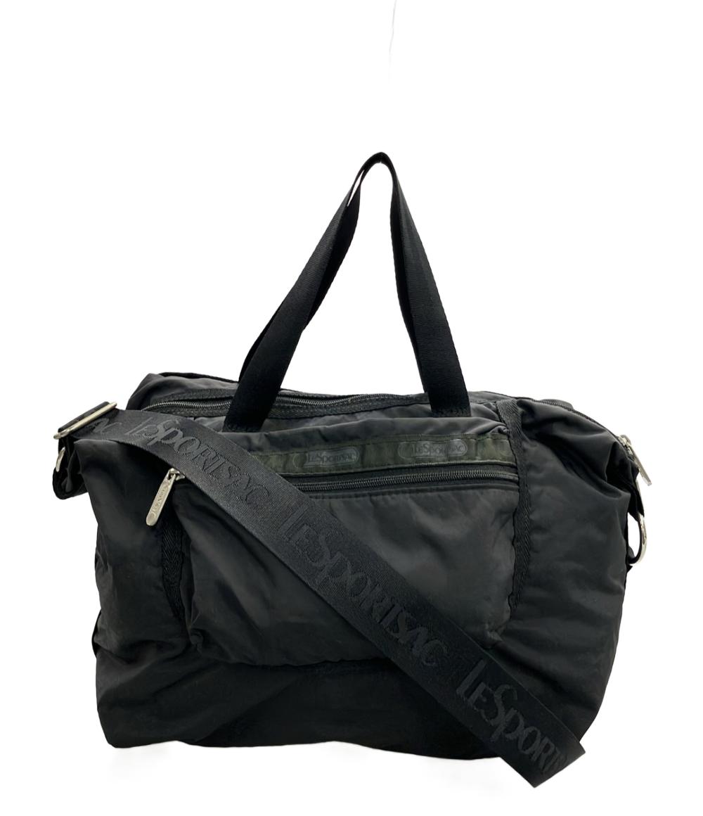 LeSportsac ハンドバッグ ショルダーバッグ 2WAY 斜め掛け ナイロン レディース レスポートサック