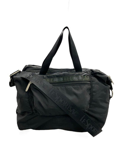 LeSportsac ハンドバッグ ショルダーバッグ 2WAY 斜め掛け ナイロン レディース レスポートサック