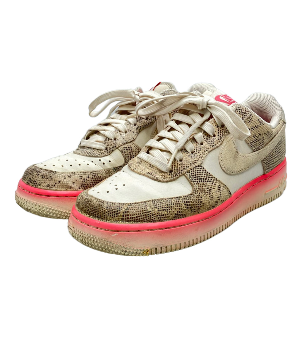 NIKE ローカットスニーカー Air Force 1 '07 LX Our Force 1 DV1031-030 レディース SIZE 24.5 ナイキ