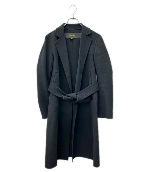 Drawer ウールカシミヤラップコート 6525-234-0017 レディース SIZE 36