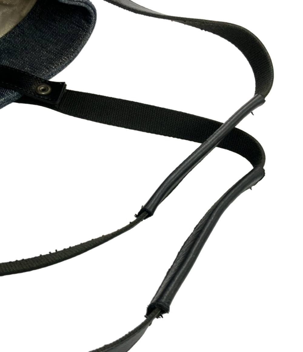 RALPH LAUREN トートバッグ デニム レディース ラルフローレン