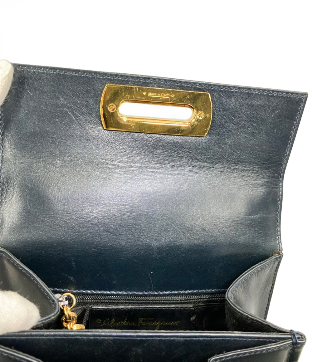 Salvatore Ferragamo ハンドバッグ ガンチーニ BV 212193 レディース サルヴァトーレフェラガモ