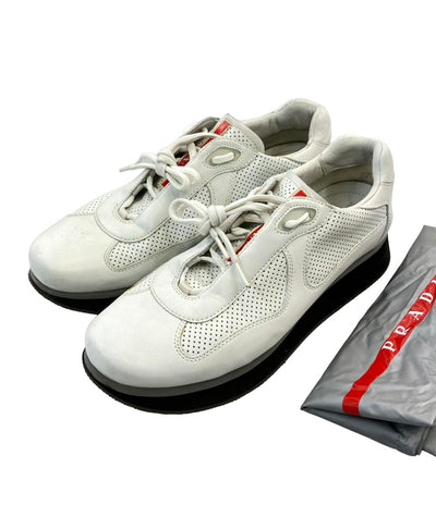 PRADA SPORTS ローカットスニーカー メンズ SIZE 9 (28cm) プラダスポーツ