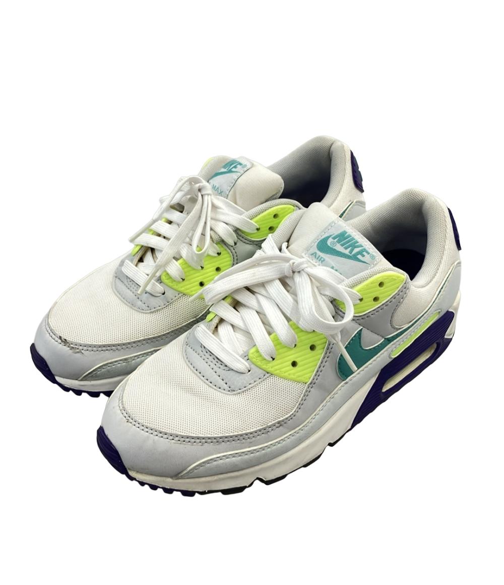 NIKE ローカットスニーカー WMNS AIR MAX 90 DH5072-100 レディース SIZE 25.5 (XL) ナイキ