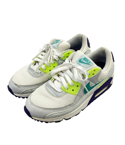 NIKE ローカットスニーカー WMNS AIR MAX 90 DH5072-100 レディース SIZE 25.5 (XL) ナイキ