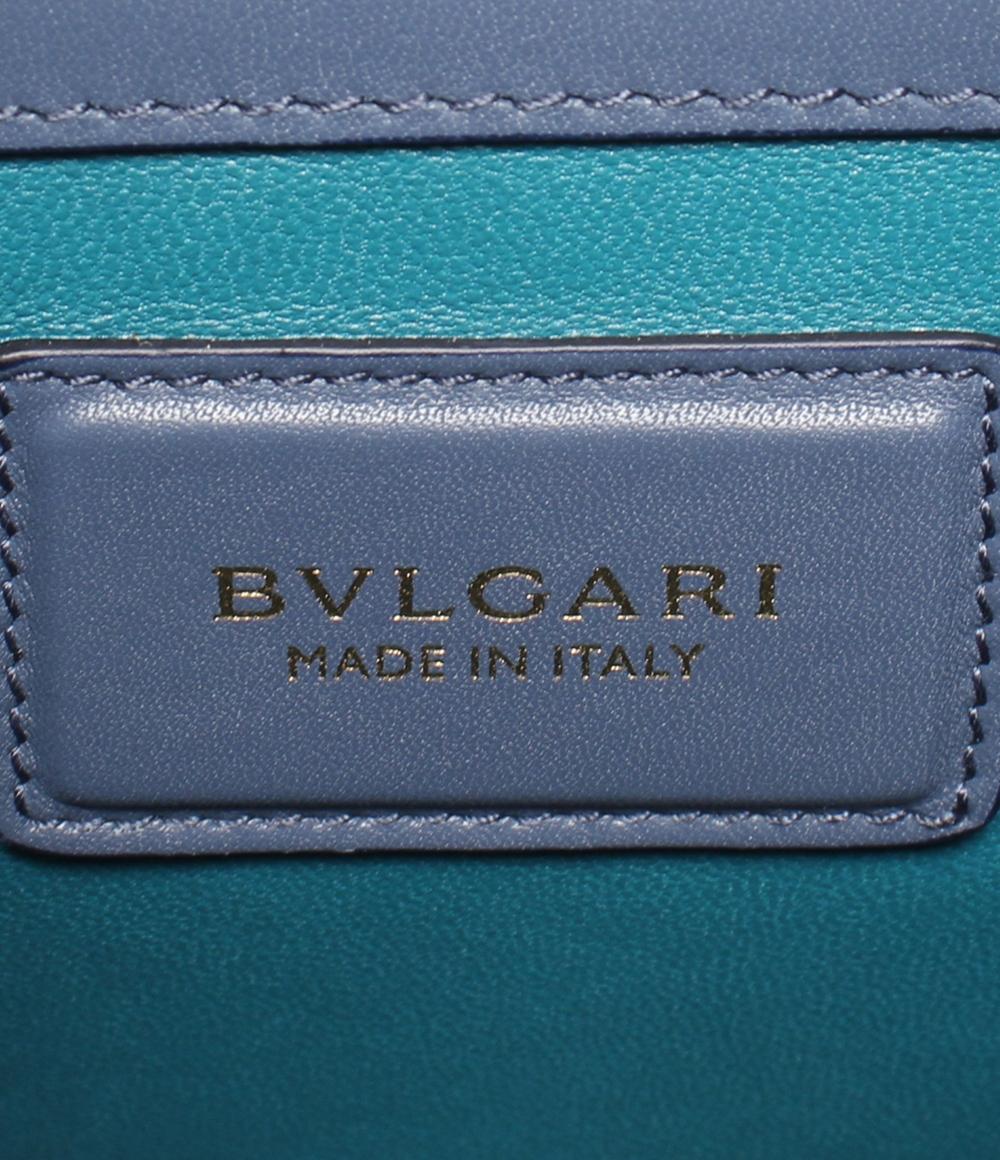 ブルガリ チェーンショルダーバッグ 斜め掛け レディース BVLGARI