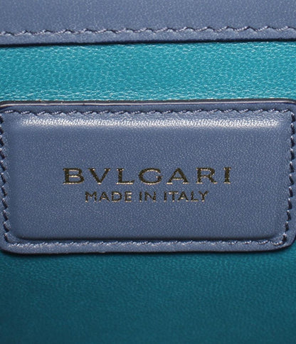 ブルガリ チェーンショルダーバッグ 斜め掛け レディース BVLGARI