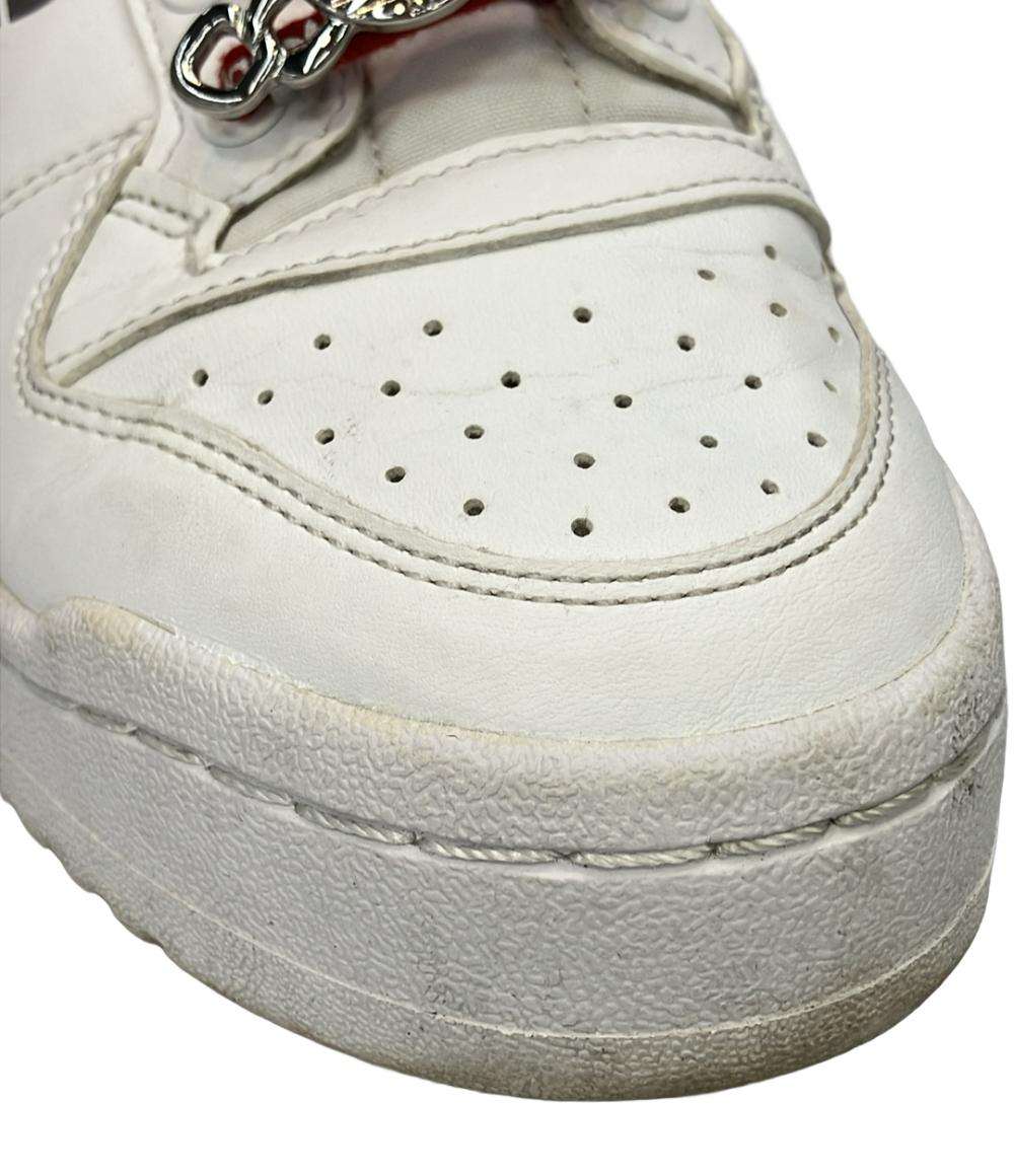 adidas ローカットスニーカー FORUM BOLD J IF0110 レディース SIZE 24.0 (L) アディダス
